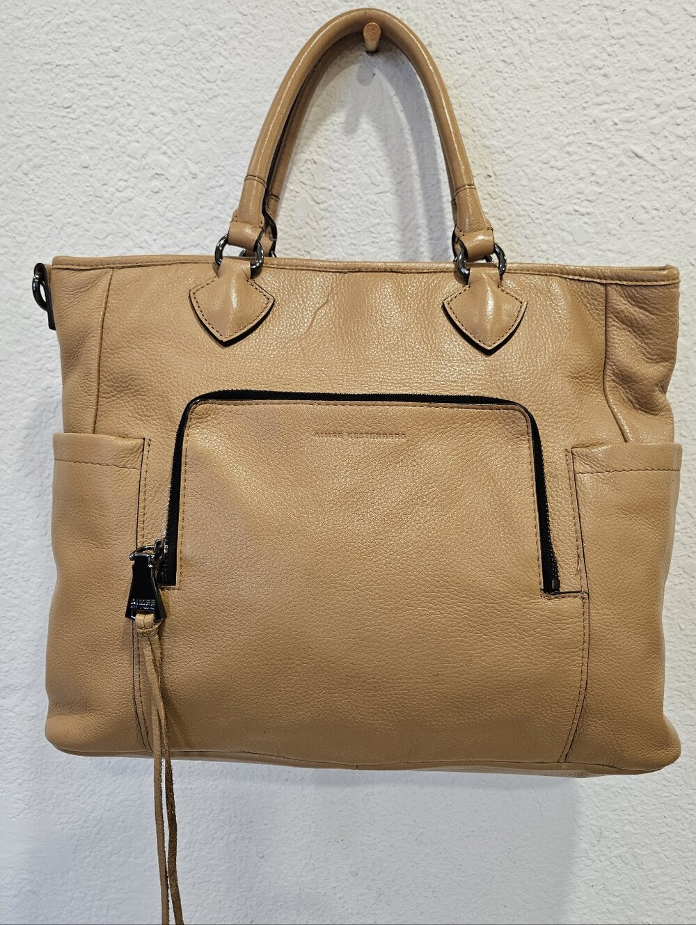 Aimee Kestenberg Sunbury Leather Tote